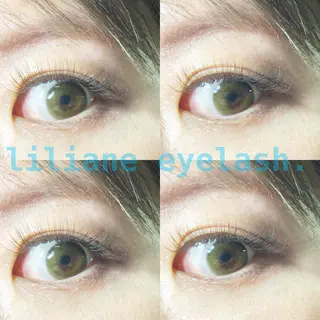 マツエク・マツパ 吉田 Lilianeのマツエク・マツパデザイン