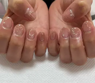 ネイル nail M&Tのネイルデザイン