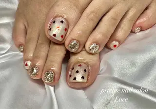 ネイル nailsalon Luce🕊️のネイルデザイン