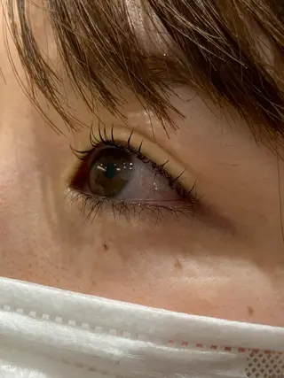 マツエク・マツパ Ｄｏｌｌｙ　　Ｌａｓｈイオン大野城店所属・大田 沙夜佳のマツエク・マツパデザイン