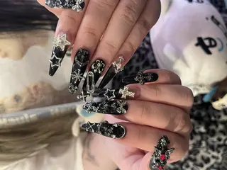 ネイル ThuNaMi Belle Nailのネイルデザイン