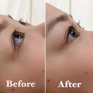 マツエク・マツパ CHIHIRO 渋谷Litのマツエク・マツパデザイン