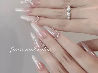 ネイル Liora nail スカルプ専門店のネイルデザイン