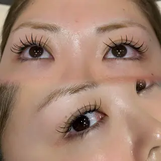 マツエク・マツパ Labless MIYU🎀のマツエク・マツパデザイン