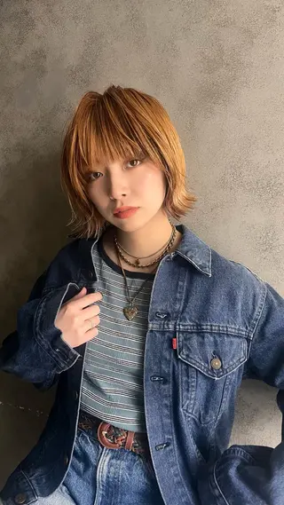 ショート カットモデル募集中/ vain はるのヘアスタイル