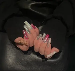 ネイル SEPTNAIL 函館所属・セプトアカデミー 𝐌𝐈𝐊𝐔のネイルデザイン