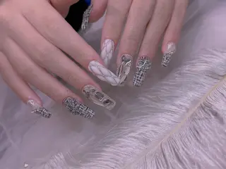 ネイル エムズ エムズのマツエク・マツパデザイン