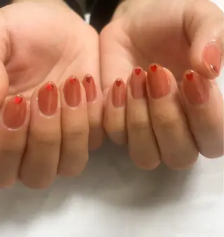ネイル nails. hymのネイルデザイン