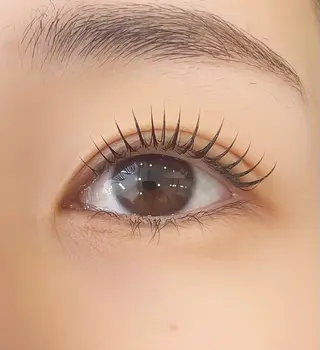 マツエク・マツパ 円谷 なつみの眉毛・アイブロウイメージ