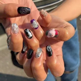 ネイル eri chan nailのネイルデザイン
