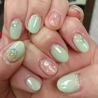 ネイル 三上 恵美のマツエク・マツパデザイン