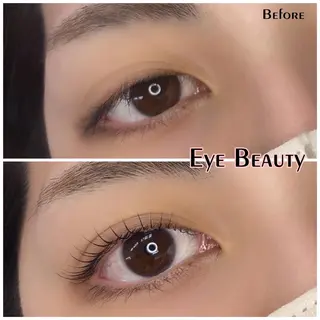 パーマ Eye   Beauty所属・松田 由紀のマツエク・マツパデザイン