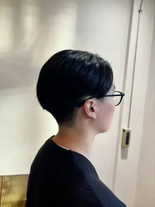 パーマ メンズ 朝セット楽！指名多数 メンズ特化/黒部由徒のヘアスタイル