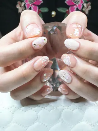 ネイル Nail salon yuriのネイルデザイン