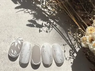 ネイル kiki nail たまプラーザのネイルデザイン