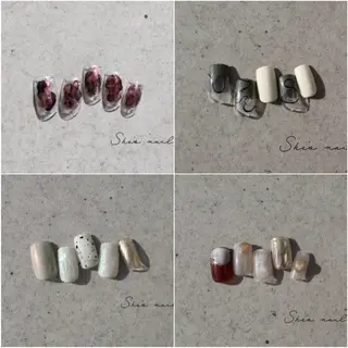 ネイル k kahoのネイルデザイン