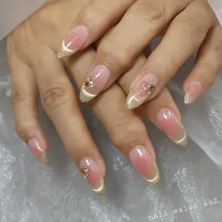 ネイル nail salon suZのネイルデザイン