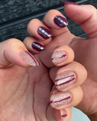 ネイル foz.luce所属・新宿 HIKARIのネイルデザイン