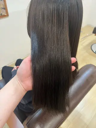 ミディアム カラー 城戸美容堂‪✿ ほのかのヘアスタイル