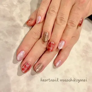 ネイル 💎はあとねいる 武蔵小金井店💎のネイルデザイン