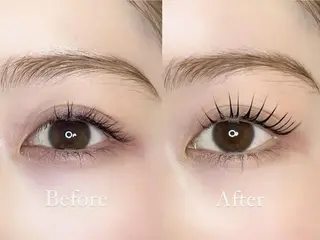 マツエク・マツパ Po eyelash ・:* 下北沢のマツエク・マツパデザイン