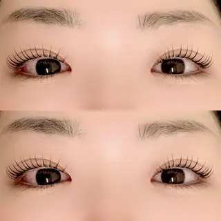 マツエク・マツパ 山岸 まゆかのマツエク・マツパデザイン