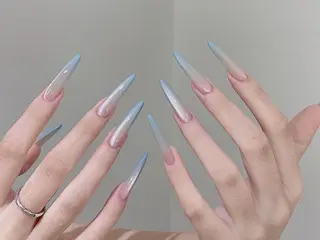 ネイル Bunny 🐰のネイルデザイン