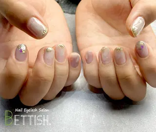 ネイル BETTISH. KUMIKO☺︎︎のネイルデザイン