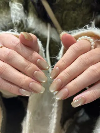 ネイル N° nail_ fuyukaのネイルデザイン