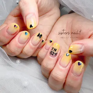 ネイル sisters nail.fのネイルデザイン
