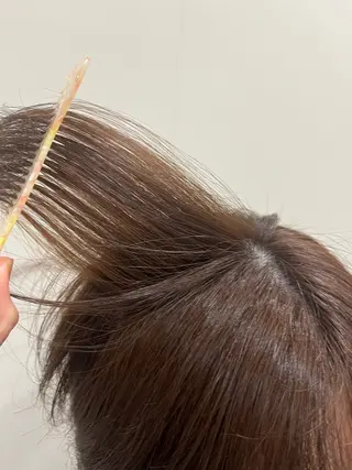 ショート カラー 透明感カラー🌼 沙奈のヘアスタイル