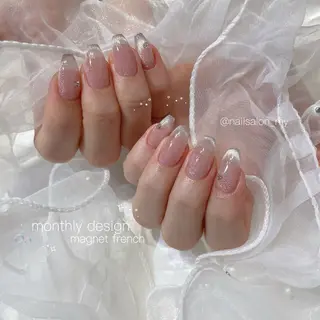ネイル NailSalon MYのネイルデザイン