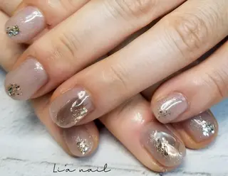 ネイル Li'a  nailのネイルデザイン