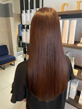 的場 幸則のヘアスタイル