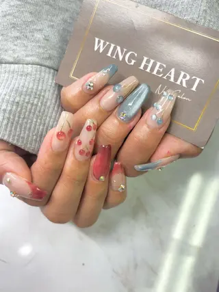 ネイル H NANAのネイルデザイン