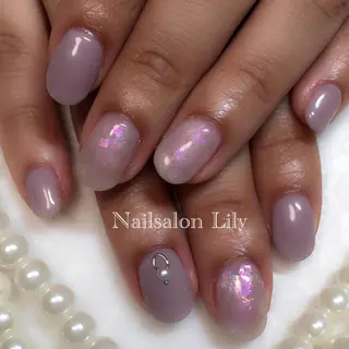 ネイル Lily*nail 🌻Mii🌻のネイルデザイン