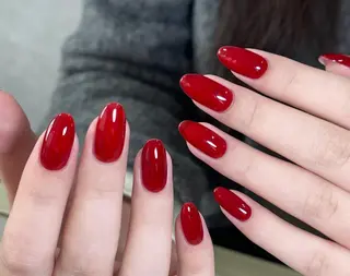 ネイル Pure&Rich Nailのネイルデザイン