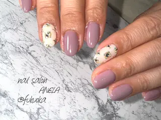 ネイル nail salon ANELA mayaのネイルデザイン