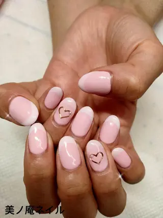 ネイル 美ノ庵ネイルサロン メトロポリタン前店のネイルデザイン