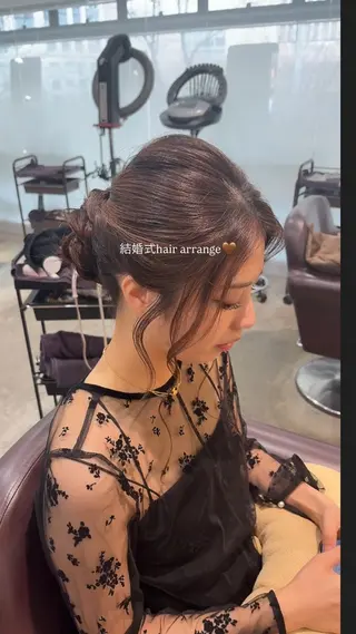 坂本奈都美/Jr.s 🎀のヘアスタイル