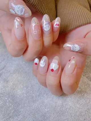 ネイル Rejoice Nail Salonのネイルデザイン