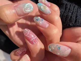 ネイル カネマル ユウナのネイルデザイン