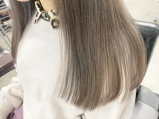 カラー 中富 🍪みなのヘアスタイル