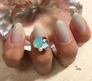 ネイル 馬場 典子のネイルデザイン