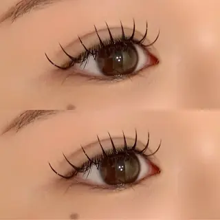 マツエク・マツパ 【Lumina】 miyuのマツエク・マツパデザイン