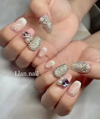 ネイル Lian nailのネイルデザイン