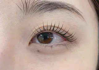 マツエク・マツパ nuit 学芸大学店のマツエク・マツパデザイン