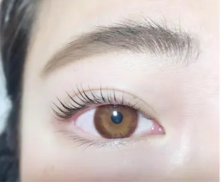 マツエク・マツパ iyoyo ERIKOのマツエク・マツパデザイン