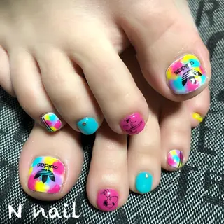 ネイル N nailのネイルデザイン