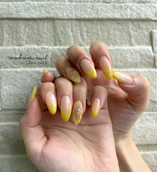 ネイル mahana nailのネイルデザイン